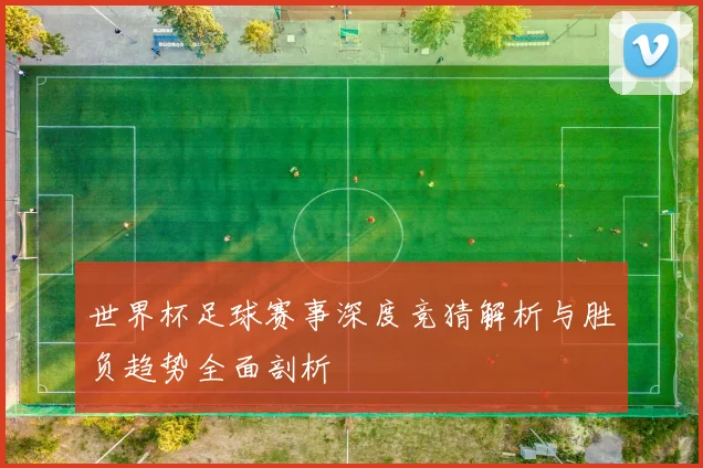 世界杯足球赛事深度竞猜解析与胜负趋势全面剖析