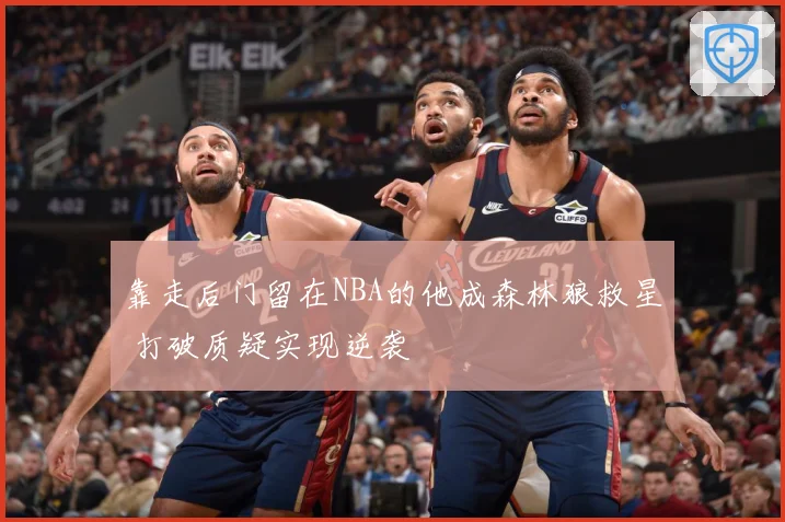 靠走后门留在NBA的他成森林狼救星 打破质疑实现逆袭