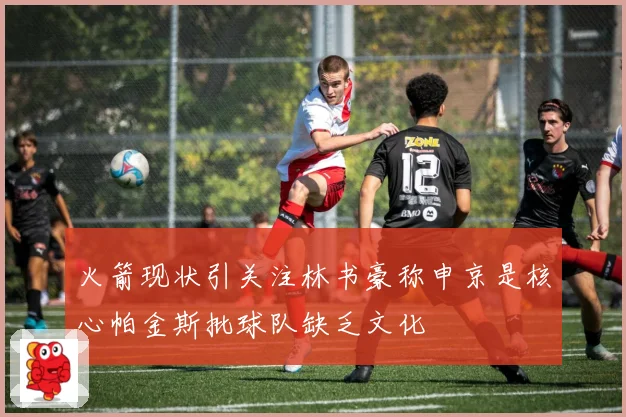 火箭现状引关注林书豪称申京是核心帕金斯批球队缺乏文化