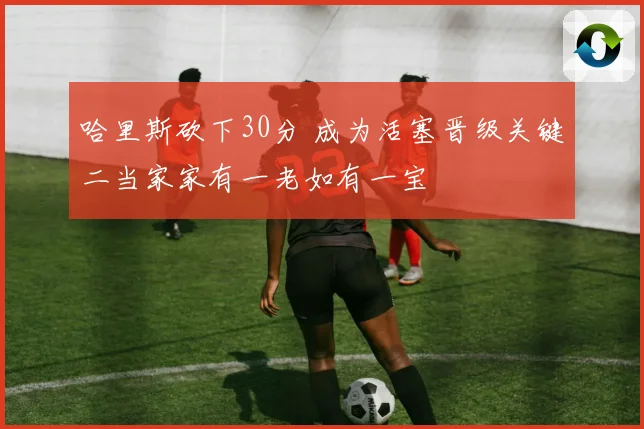 哈里斯砍下30分 成为活塞晋级关键二当家家有一老如有一宝